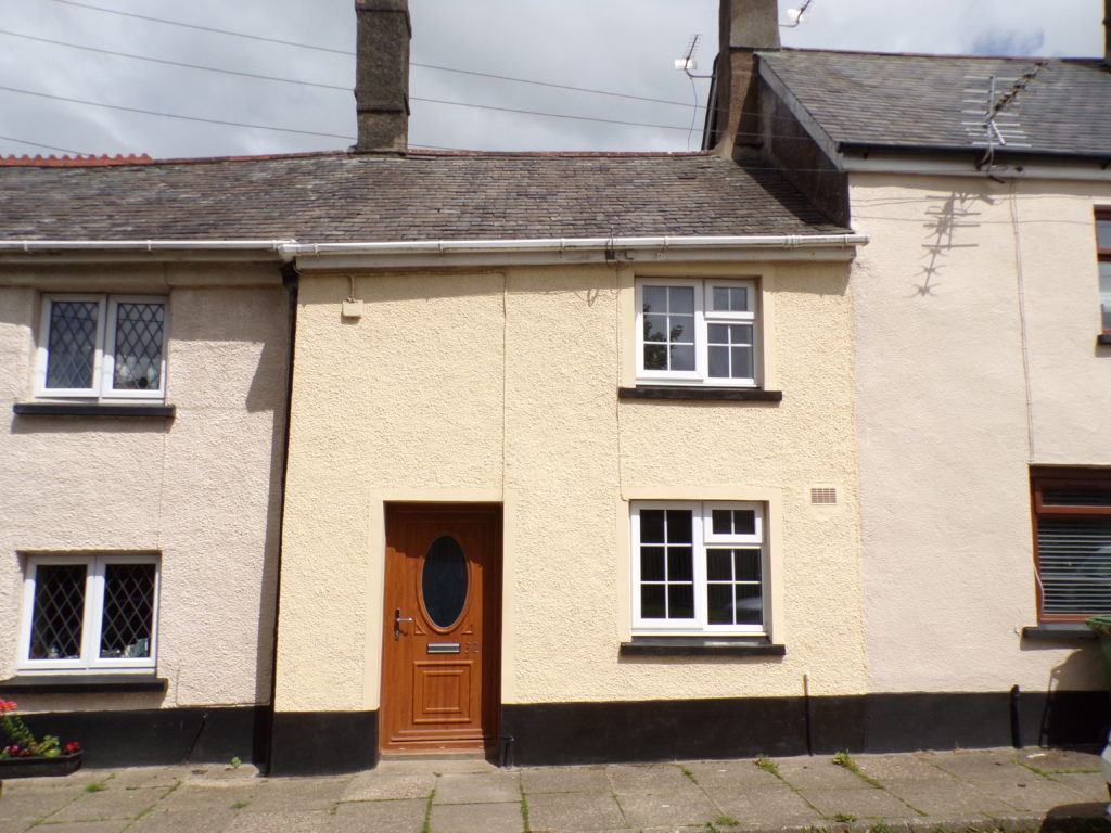 South Molton – G404 – Let Agreed