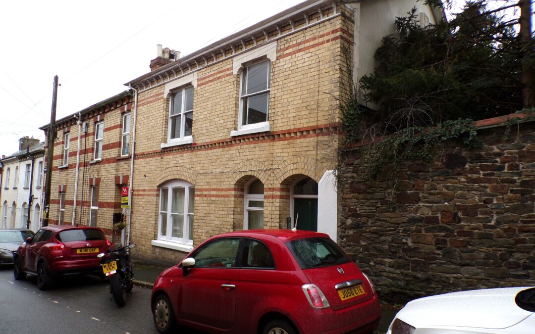 Barnstaple – G469 – Let Agreed