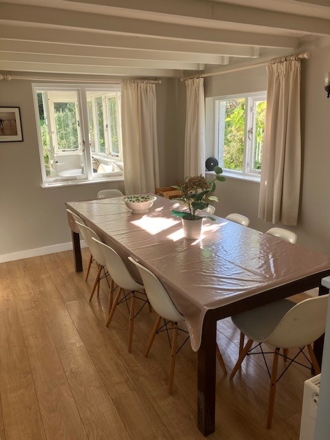 New Dining Room