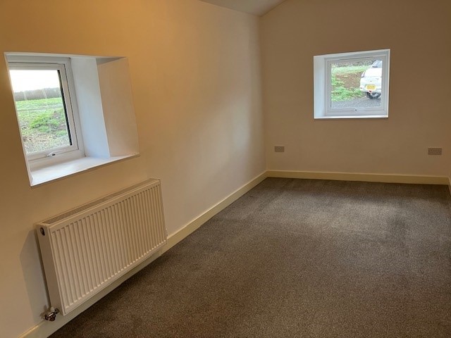 Ground floor bedroom or play room