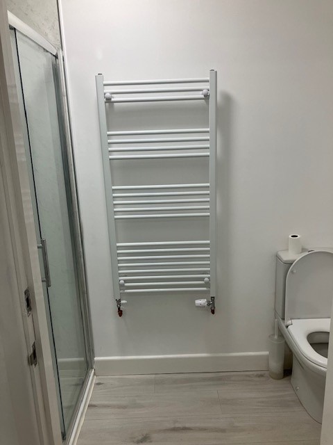 Shower Room A