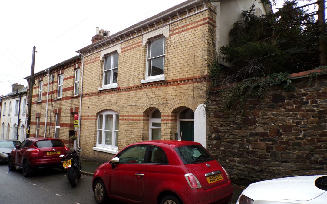 Barnstaple – G547 – Let Agreed