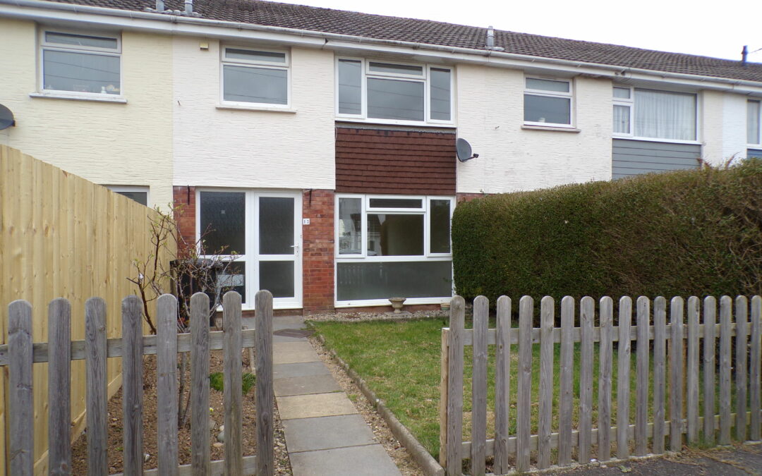 Bickington – G545 – Let Agreed