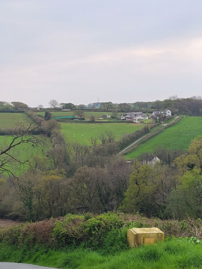 View Across Valley
