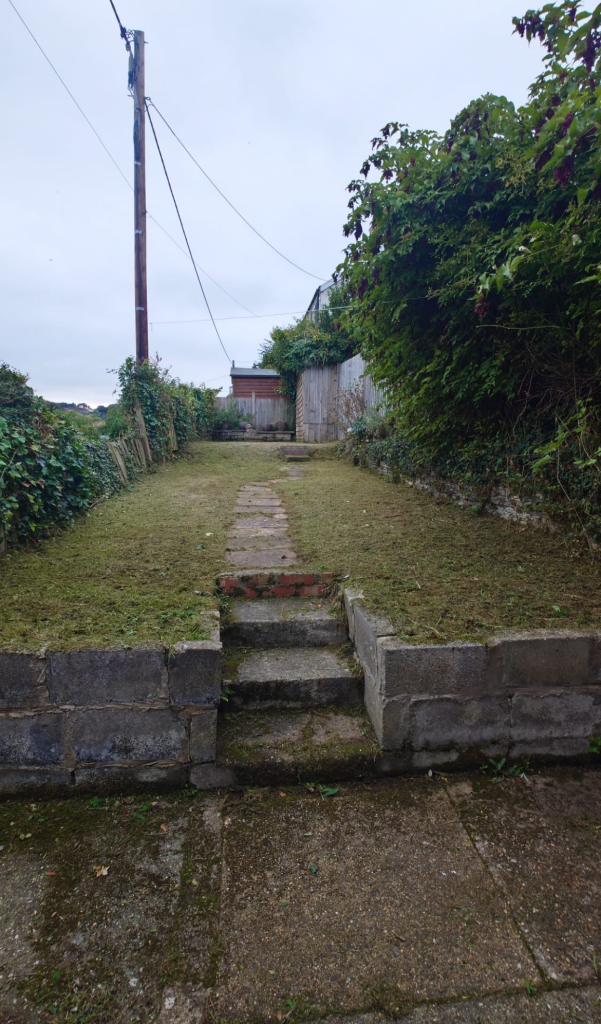 Garden New